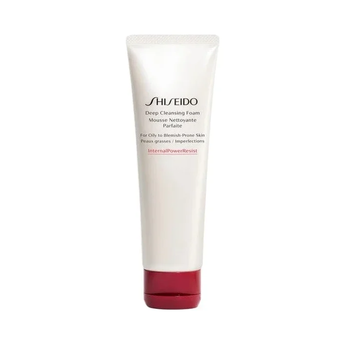 Shiseido Почистваща пяна за лице