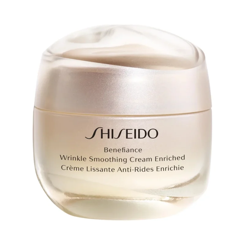 Shiseido Benefiance Изглаждащ крем против бръчки