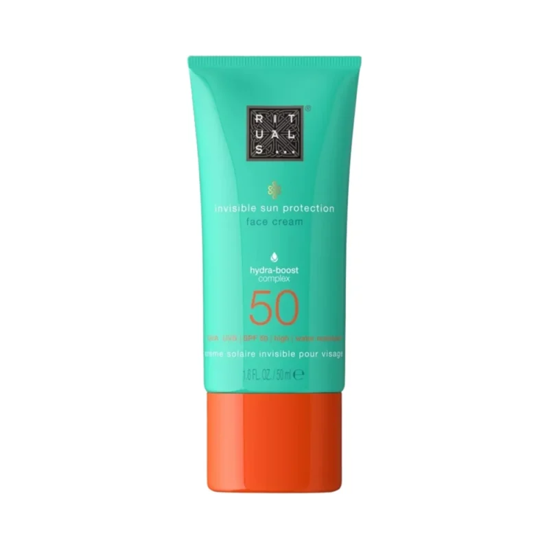 Rituals The Ritual of Karma Слънцезащитен крем за лице, SPF50