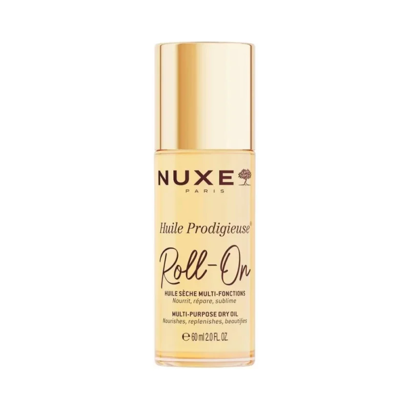 Nuxe Huile Prodigieuse Сухо масло за лице, коса и тяло, рол-он