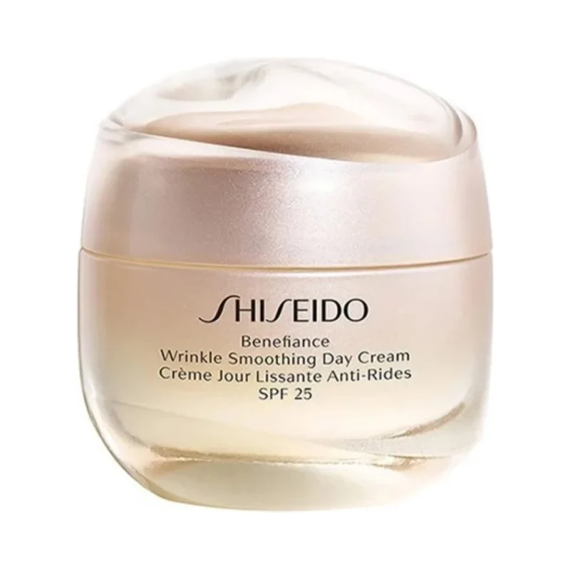 Shiseido Benefiance Крем против бръчки, SPF25