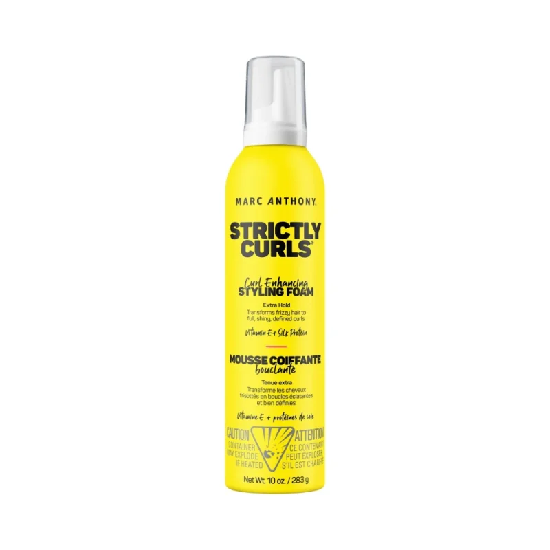 Marc Anthony Strictly Curls Пяна за къдрици