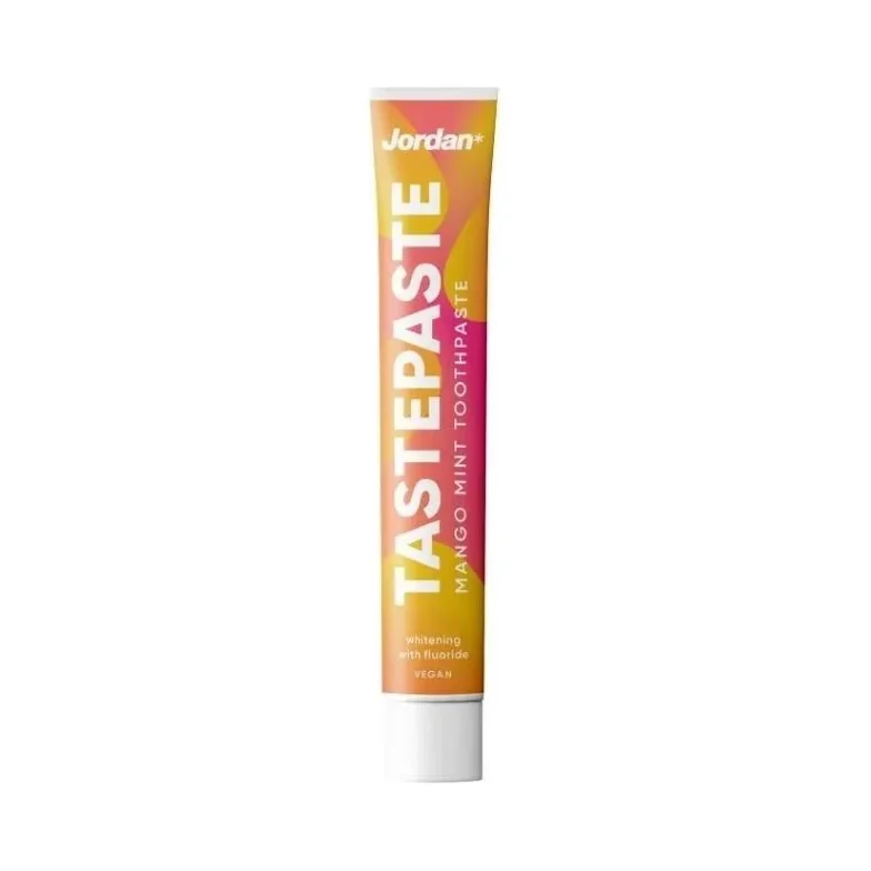Jordan Tastepaste Избелваща паста за зъби, Mango