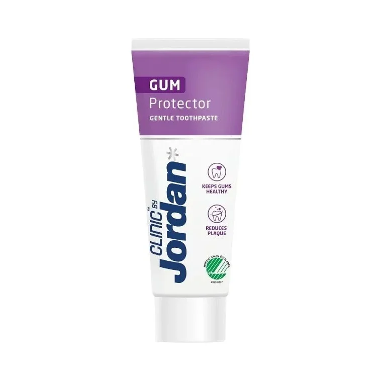 Jordan Clinic Gum Protector Антиплакова паста за зъби