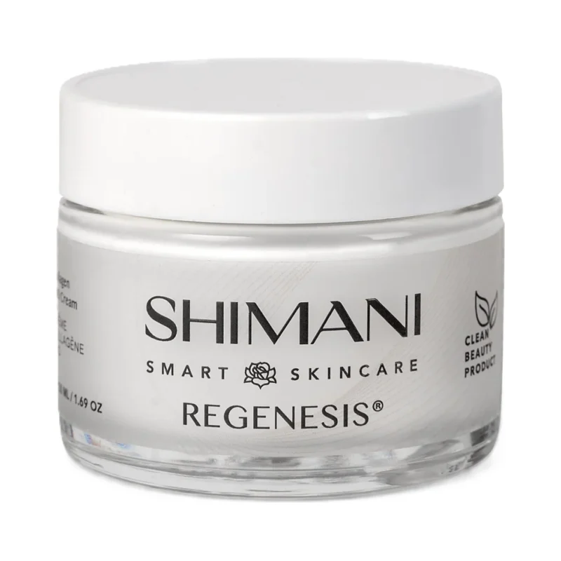 Shimani Bo:Fi Мултирегенериращ крем с колаген Regenesis
