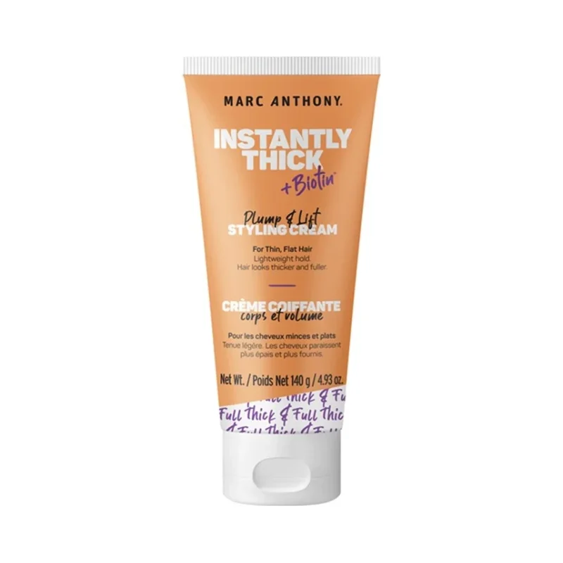 Marc Anthony Instantly Thick + Biotin Стилизиращ крем за коса