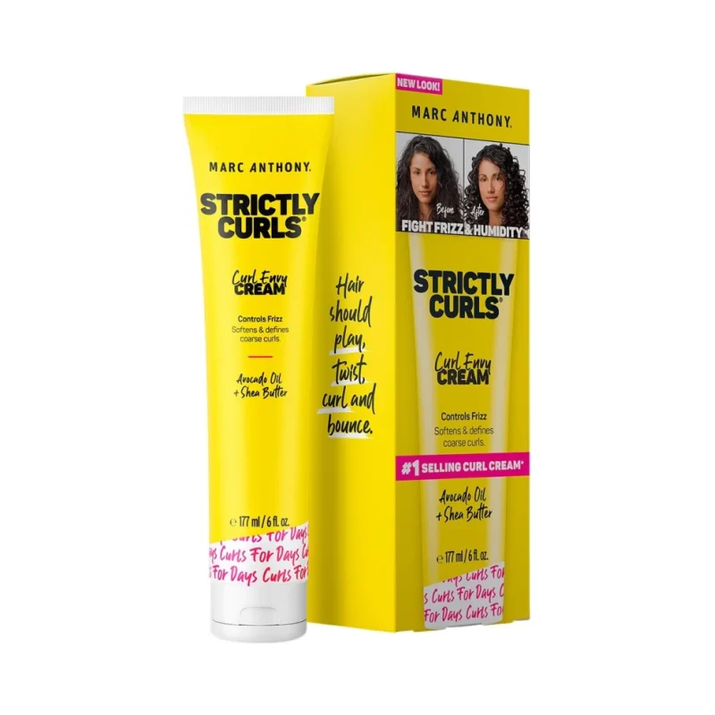 Marc Anthony Strictly Curls Крем за къдрици