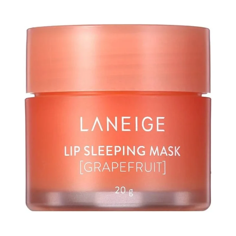 Laneige Нощна маска за устни с грейпфрут