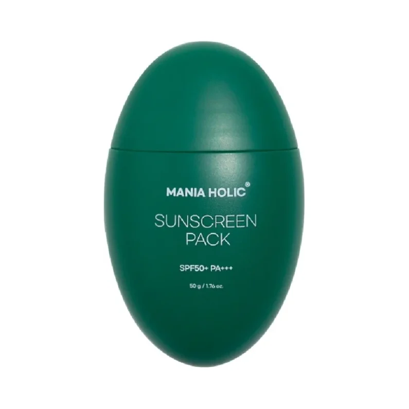 Mania Holic Слънцезащитен крем за лице, SPF50+