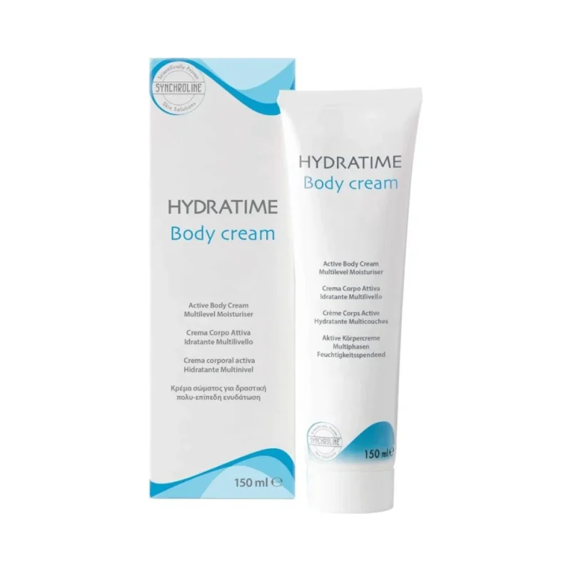 Synchroline Hydratime Хидратиращ крем за тяло