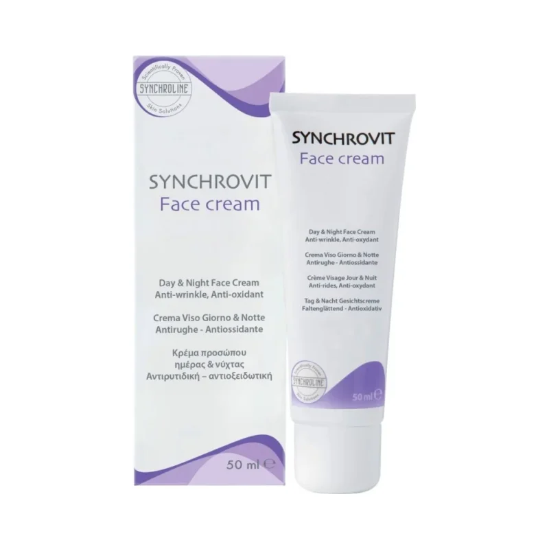 Synchroline Synchrovit Крем за лице