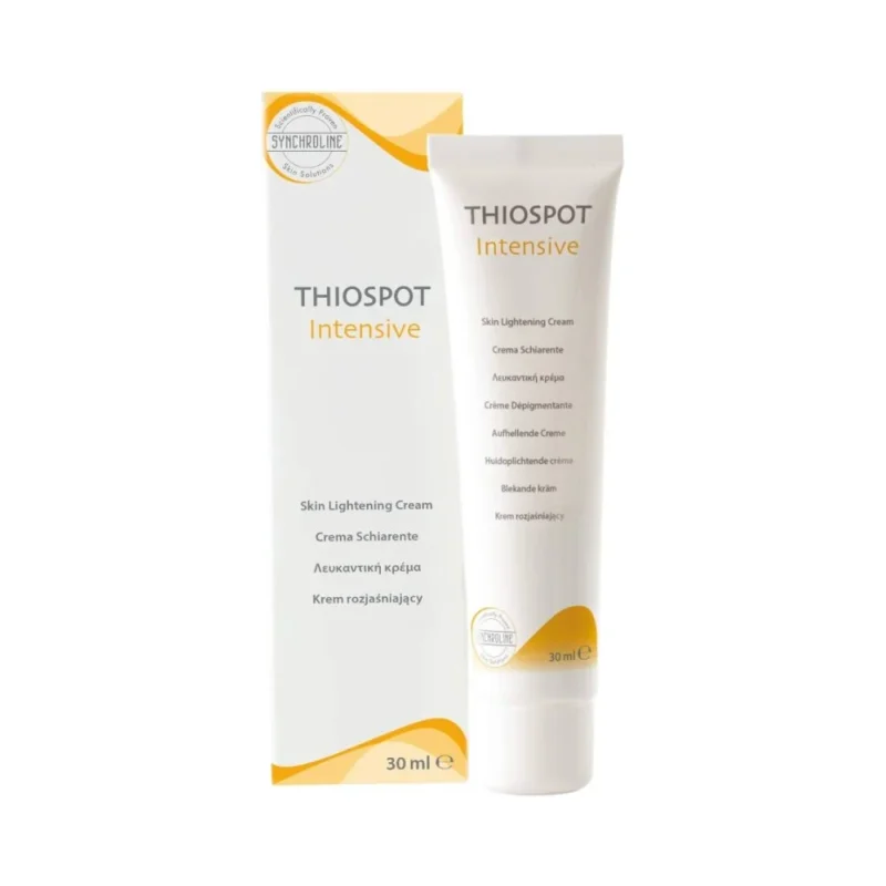 Synchroline Thiospot Интензивен крем за третиране на пигментни петна
