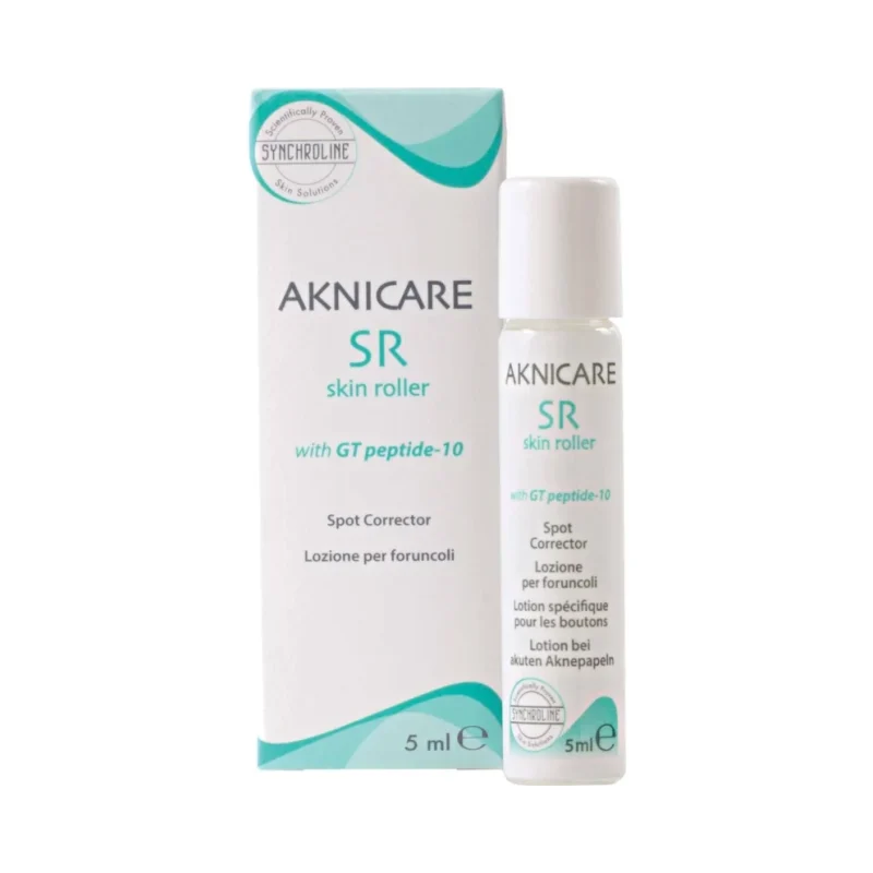 Synchroline Aknicare Ролер против акне