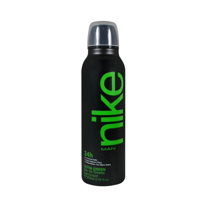 Nike Спрей дезодорант Ultra Green