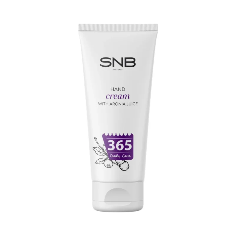 SNB Professional 365 Крем за ръце със сок от арония
