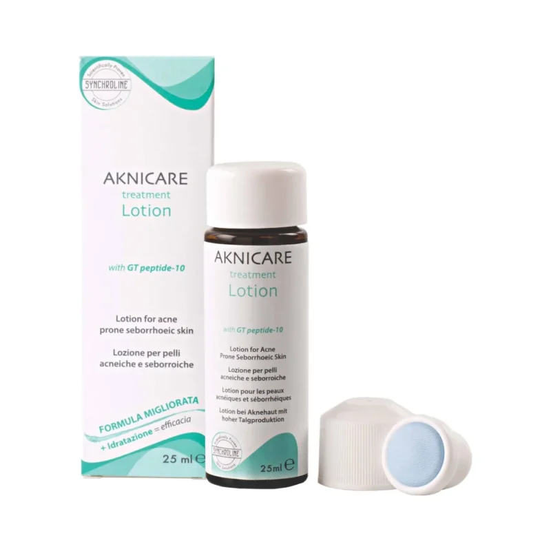 Synchroline Aknicare Лосион за третиране на тежки форми на акне