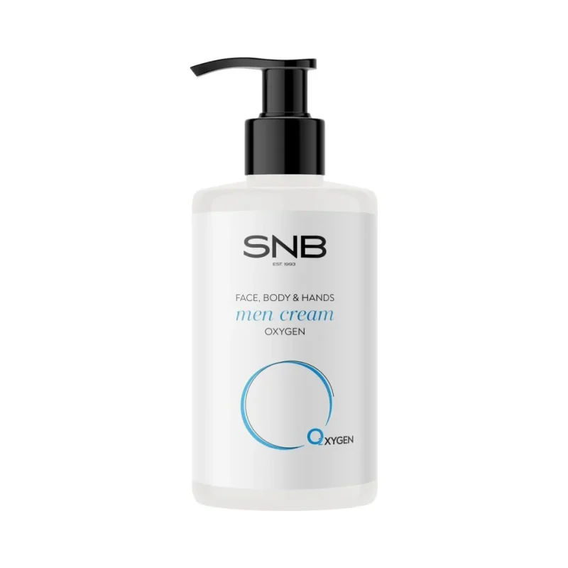 SNB Professional Крем за мъже Oxygen