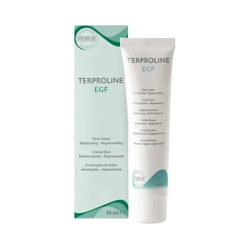 Synchroline Terproline Регенериращ крем за лице EGF