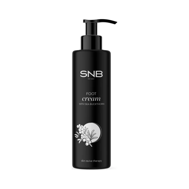 SNB Professional Терапия за педикюр с прополис и масло от облепиха