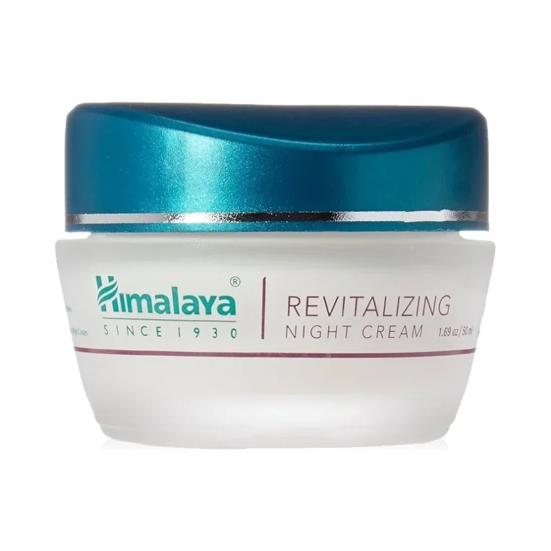 Himalaya Възстановяващ нощен крем за лице