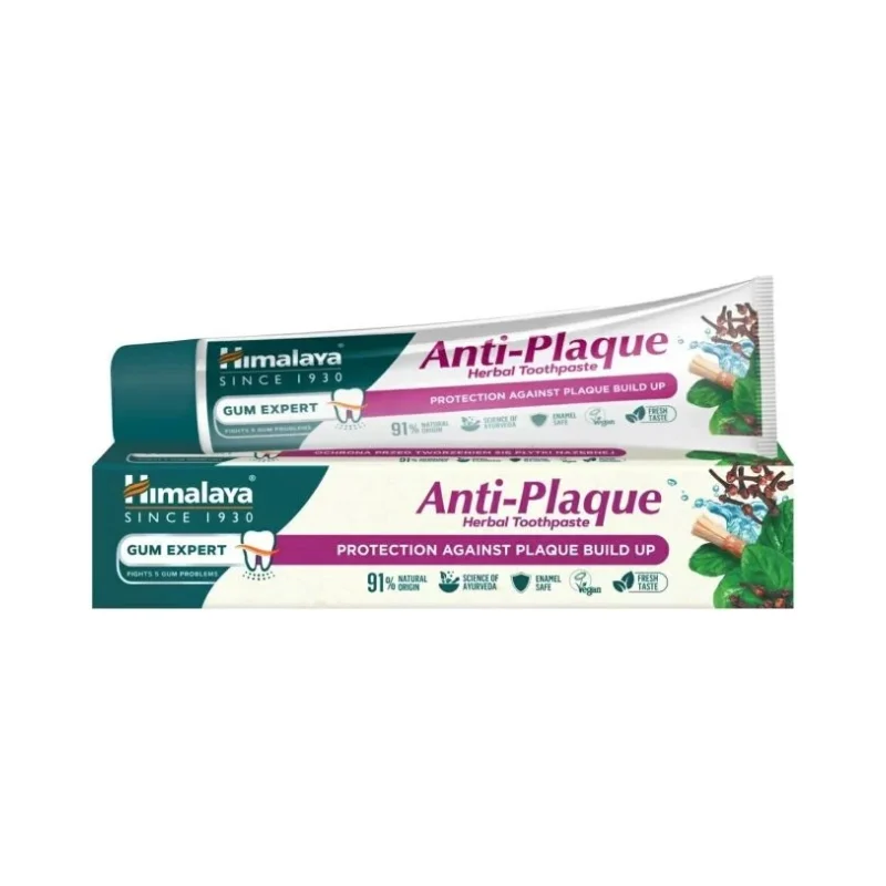 Himalaya Gum Expert Паста за зъби Anti Plaque