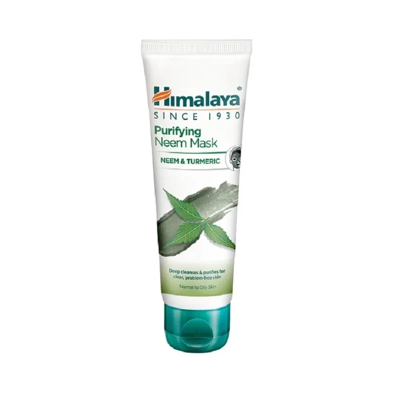 Himalaya Почистваща маска за лице с нийм