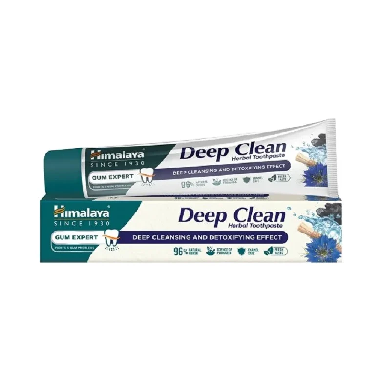 Himalaya Gum Expert Паста за зъби Deep Clean