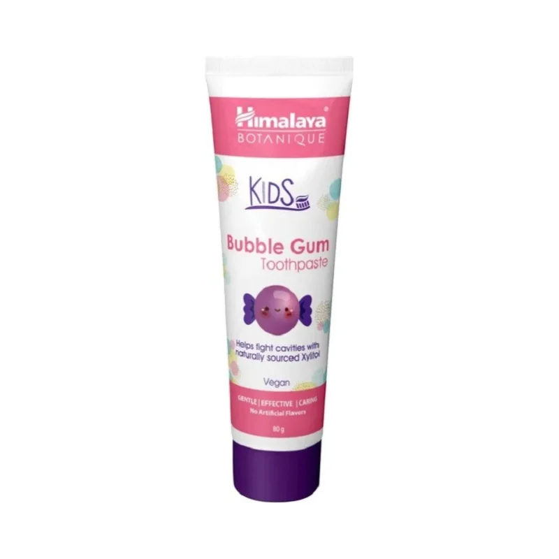 Himalaya Botanique Детска паста за зъби Bubble Gum