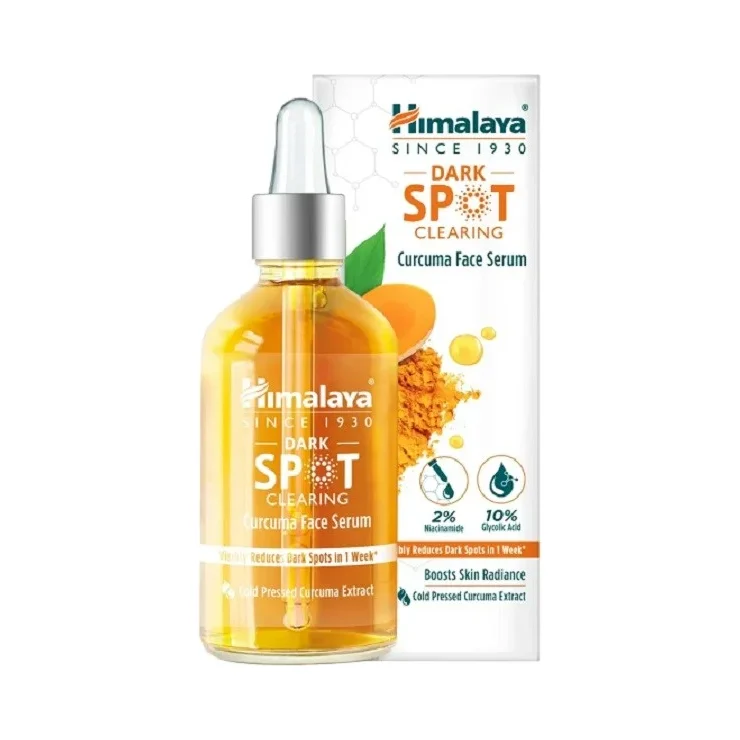Himalaya Dark Spot Серум против тъмни петна с куркума