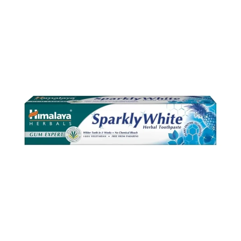 Himalaya Паста за зъби Sparkly White