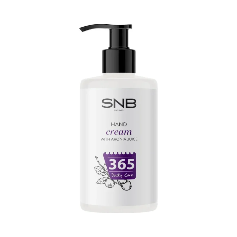 SNB Professional 365 Крем за ръце със сок от арония
