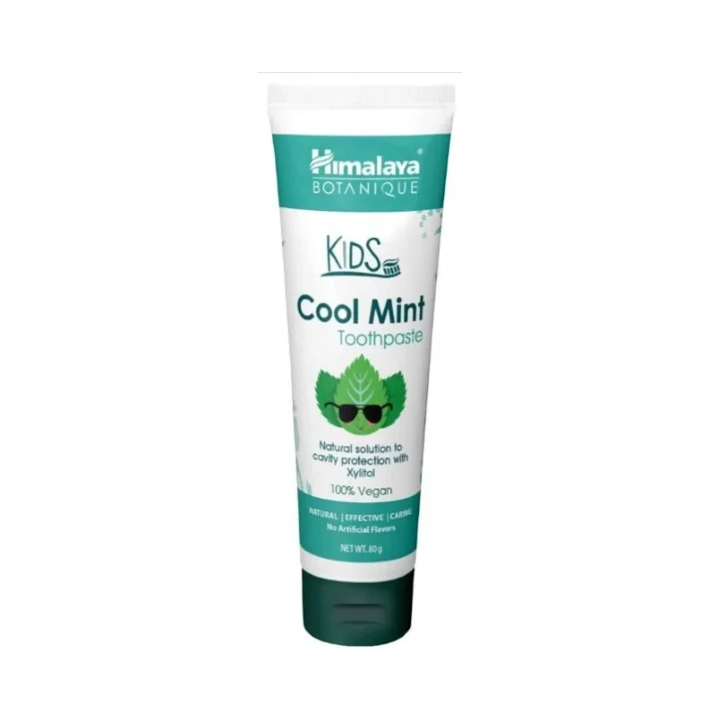 Himalaya Botanique Детска паста за зъби Cool Mint