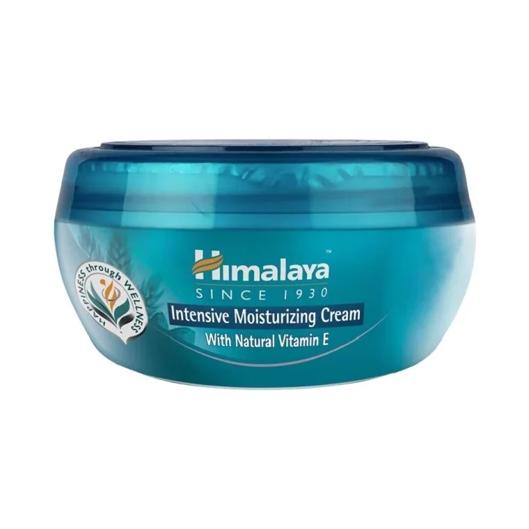 Himalaya Интензивно хидратиращ крем за лице и тяло