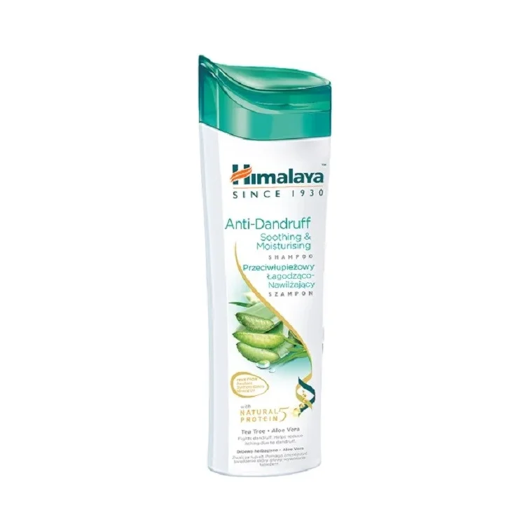 Himalaya Шампоан против пърхот за суха коса