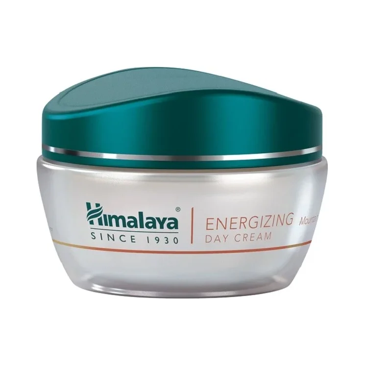 Himalaya Енергизиращ дневен крем за лице
