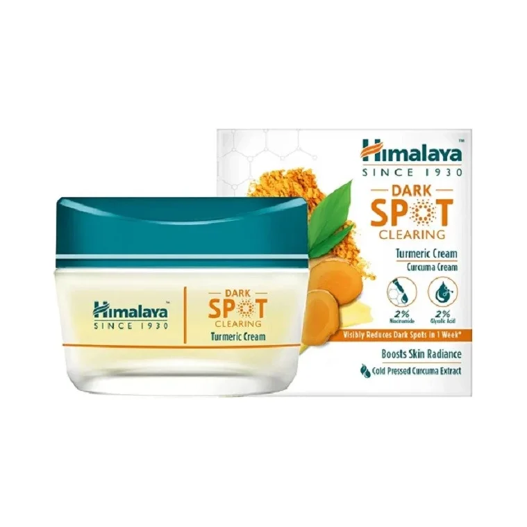 Himalaya Dark Spot Крем против тъмни петна с куркума