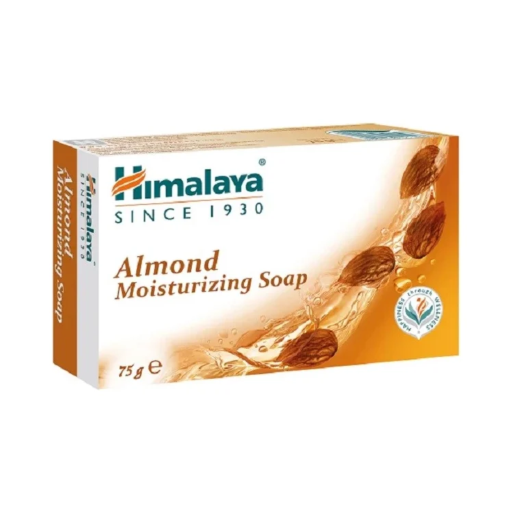 Himalaya Овлажняващ сапун с бадем