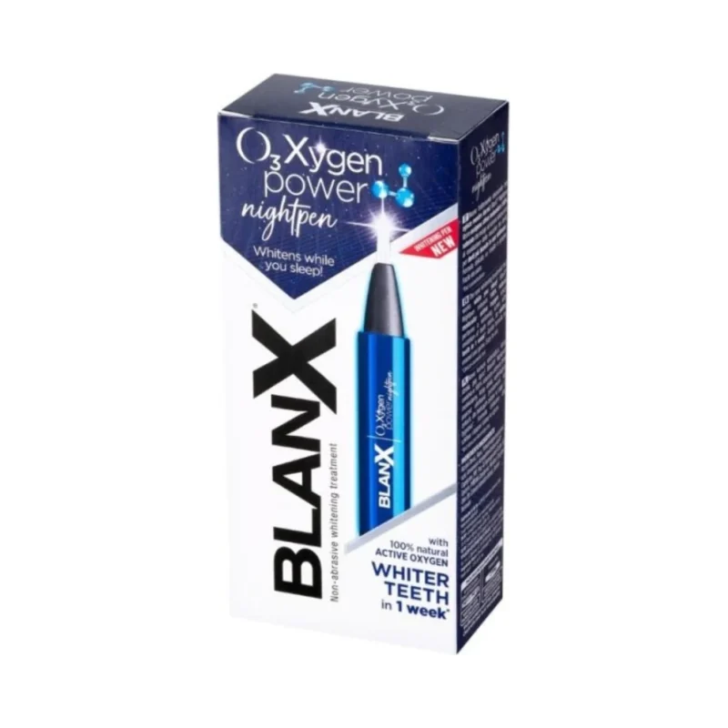BlanX Избелваща писалка за зъби Oxygen Power