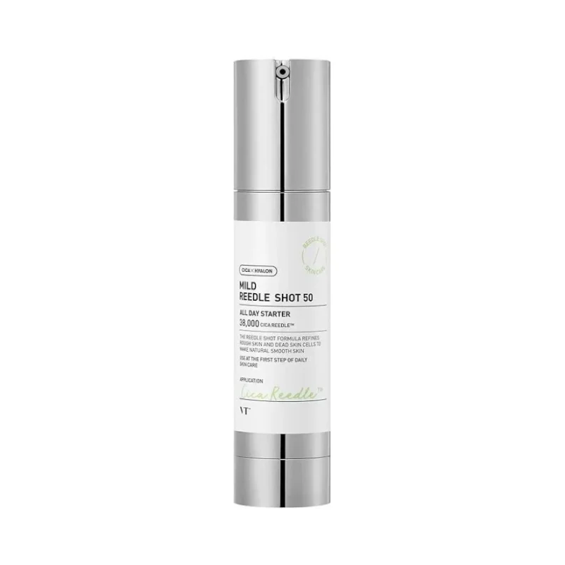 VT Cosmetics Reedle Shot 50 Терапия за лице с микроигли