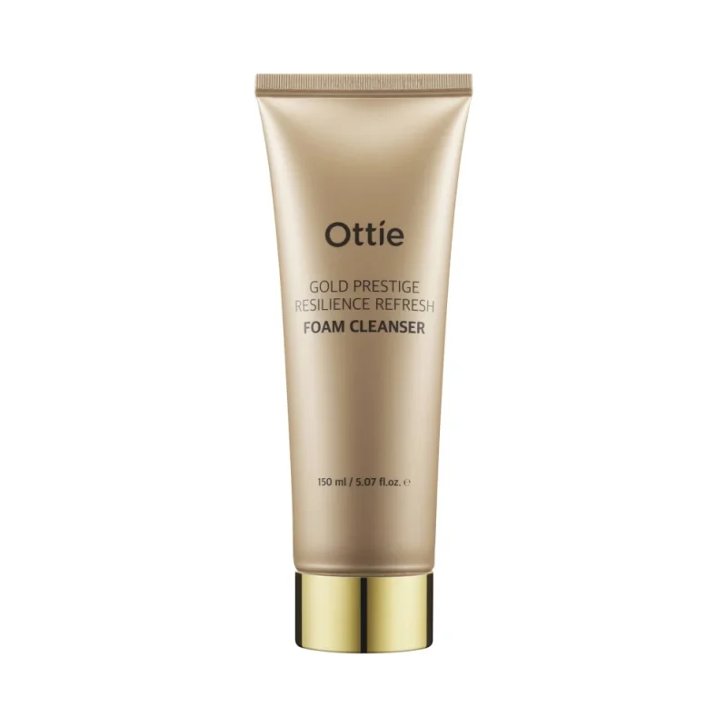 Ottie Gold Prestige Почистваща пяна за лице