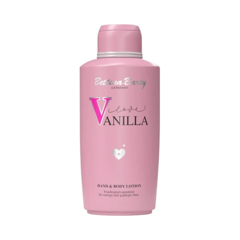 Bettina Barty Love Vanilla Лосион за ръце и тяло