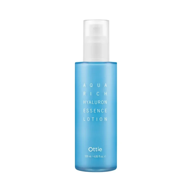 Ottie Aqua Rich Hyaluron Хидратиращ лосион за лице