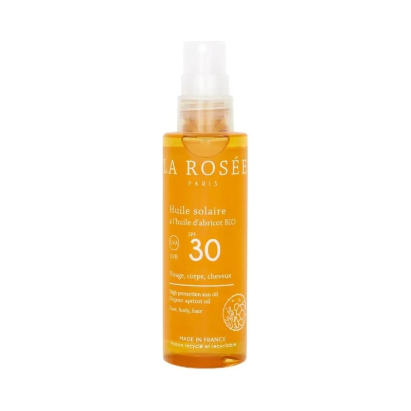 La Rosée Слънцезащитно масло, SPF30