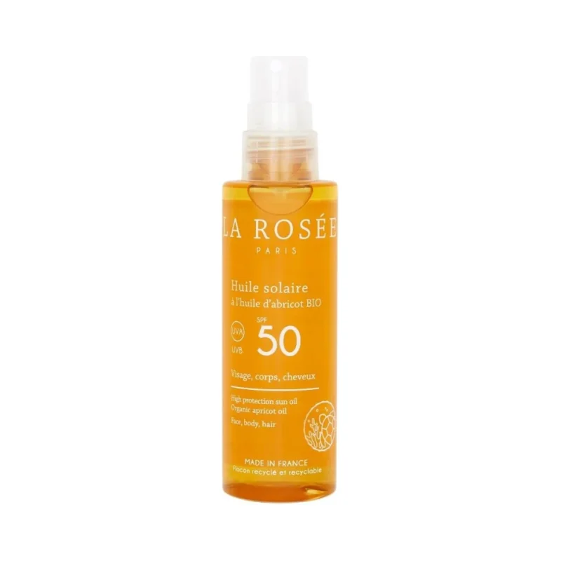 La Rosée Слънцезащитно масло, SPF50