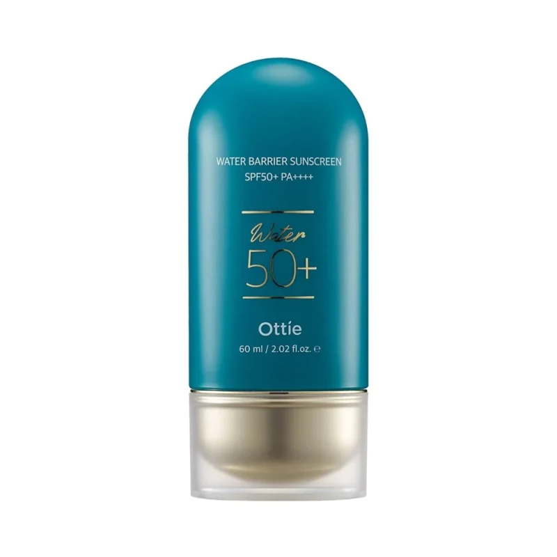 Ottie Водоустойчив слънцезащитен крем за лице и тяло, SPF50+