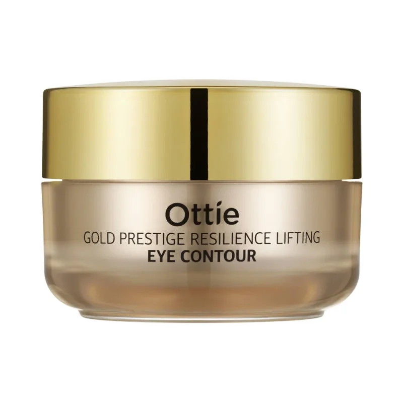 Ottie Gold Prestige Хидратиращ лифтинг околоочен крем