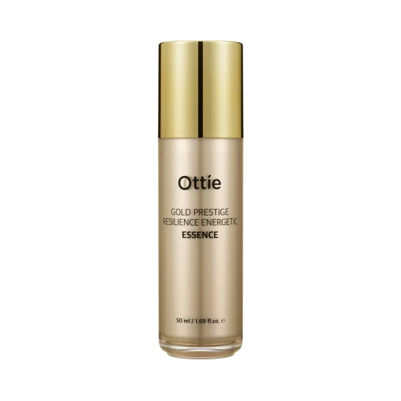Ottie Gold Prestige Стягаща и хидратираща есенция за лице
