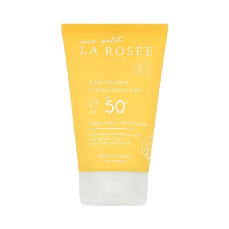La Rosée Бебешко слънцезащитно мляко, SPF50+