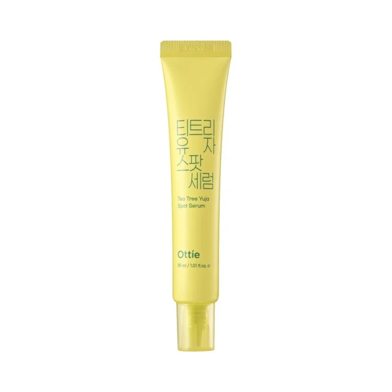 Ottie Tea Tree Yuja Серум за лице с екстракт от чаено дърво