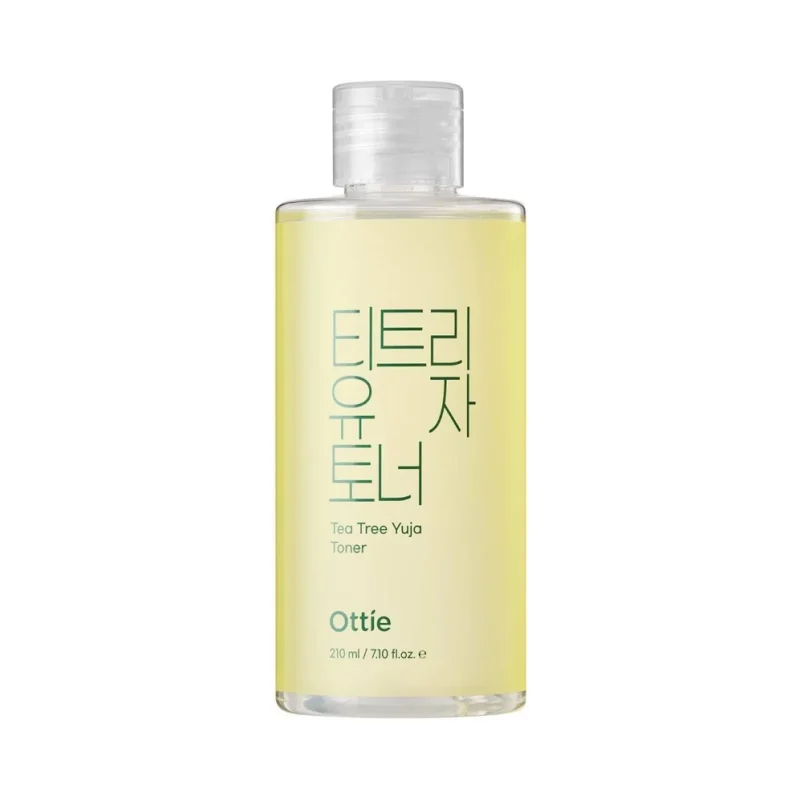 Ottie Tea Tree Yuja Тонер за лице с чаено дърво